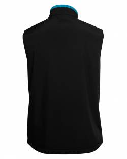 Podium Mens Water Resistant Softshell Vest